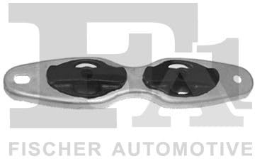 FA1 133-931 Halter, Abgasanlage