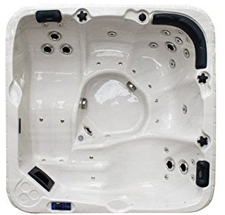 Relax Outdoor Whirlpool Spa / 5 Personen/Aussenwhirlpool