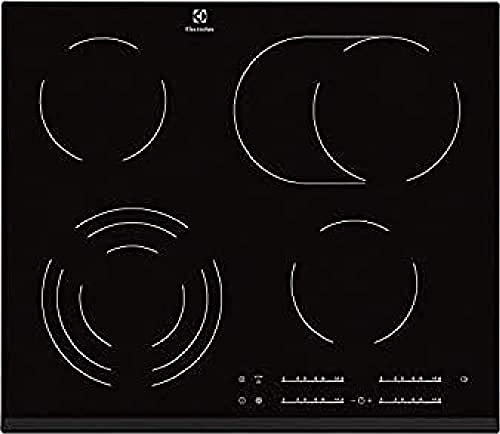 Electrolux; Plaque de cuisson à vitrocéramique (EHF6547FXK)