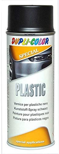 SPRAY PER PLASTICHE FONDO COLORE NERO - MOTIP DUPLI ITALIA DC400116