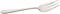 Genware SVFK Stainless Steel Serving Fork, Large, 23.4 cm Length
