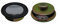2 Inch 50mm 3W 4 Ohm HiFi Inside Magnetic Trumpet Speakers (Pack of 2pcs)