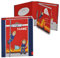 Meine Kindergartenzeit - Ringbuch/Sammelordner - incl. Name - Album - Kindergarten/Dokumente A4 - Feuerwehr/Feuerwehrmann Frido Freunde - Ordner als..