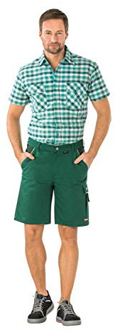 Planam Canvas 320 Shorts Königsblau