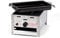 Gasgrill-Kombibräter 3,65 kW mit Grillrost und emaillierter Stahlpfanne 1-flammig Gasgrill Grill Gastrobräter Profigrill Verein