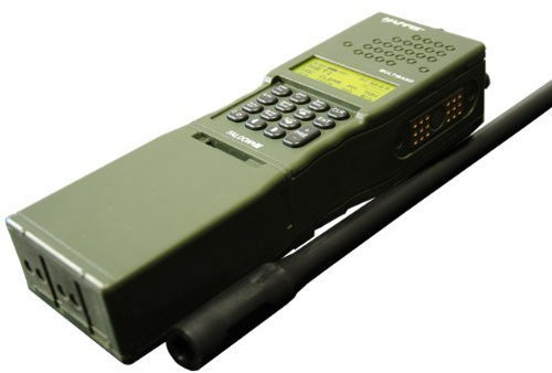 Z-Tactical Grün Nylon Funkgerät-Hülle mit Reißverschluss