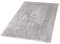 Kleine Wolke 5477146657 Badteppich Arizona, 80 x 140 cm, Grau(Silbergrau)