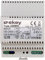 EKEY Fuente de alimentación 100891 para Montaje en Carril DIN con 230 VAC/24 VDC/2 A, para suministrar energía a Sistemas de Control de Acceso EKEY para su hogar, 48 W, 230 V, Gris