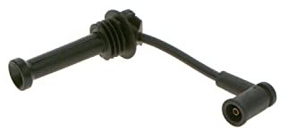 Bosch 0986357208 - Zündleitung - 4er Set