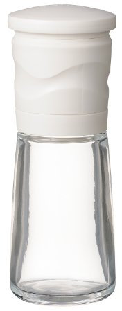 Kyocera Ceramic Mill White Cm-15n-wh (Pepper & Salt) Japan Import