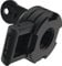 ABUS Fahrradschloss Halterung FL - Fidlock-Halter zum Transport der Kabelschlösser Phantom 8960, 8950, 8940 - magnetische Befestigung, Schwarz