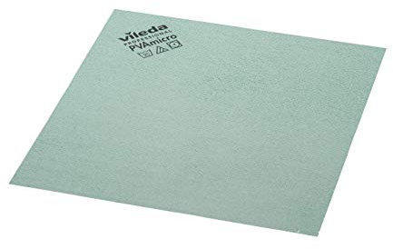 Vileda Mikrofasertuch Pvam icro 38 x 35 cm grün VE = 5 Stück
