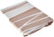 Kaeppel G-105840-46D1-VL97 Bettwäsche Motion, natur, Linon, 1 x 80/80 plus 135/200 cm