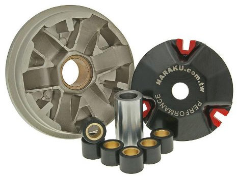 Variomatik Naraku Sport für Peugeot Speedfight 2 50 LC