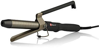UPGRADE TITANIUM PRO FERRO ARRICCIACAPELLI CON PINZA