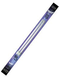 Néon TCL 55W - 9500°K - Croissance et Floraison - 2G11 - Superplant