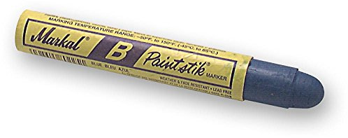 Markal 80226 Paintstik Cold Surface Marker Green