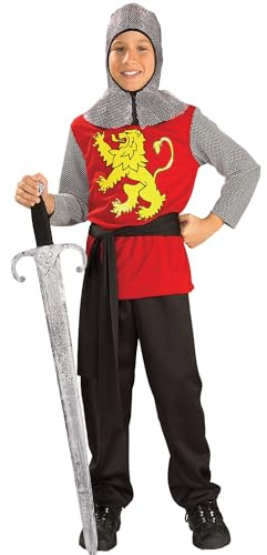 Rubies Official Medieval Lord Costume, Kids Fancy Dress
