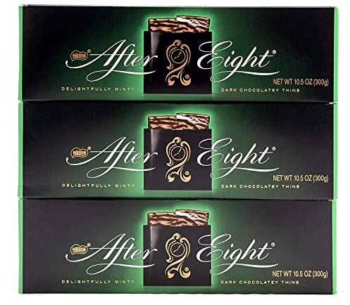 After Eight Mints Schachtel 300 g (3er Packung)