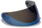 Bell Click Release verspiegelter Visier Dunkles Blau