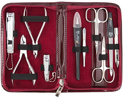 3 Swords Germany - manicure pedicure set kit - brand quality 934