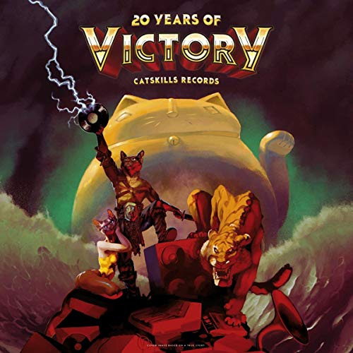 Catskills Records: 20 Years Of [Vinyl LP]