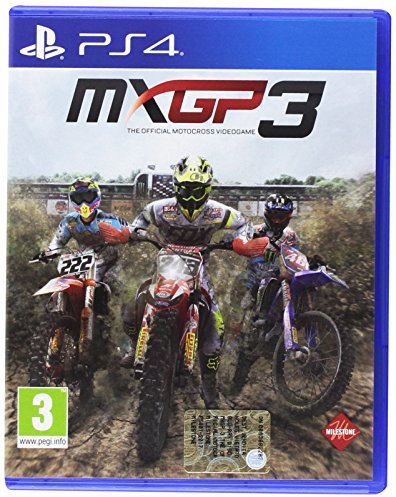 Giochi per Console Publisher Minori MXGP 3: The Official Motocross