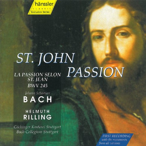 St. John Passion Bwv245