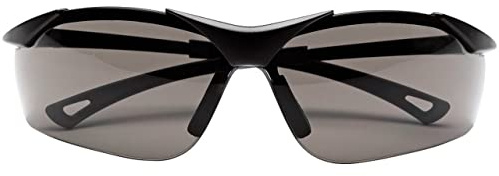 Draper 73752 Anti-Mist Clear Adjustable Safety Glasses