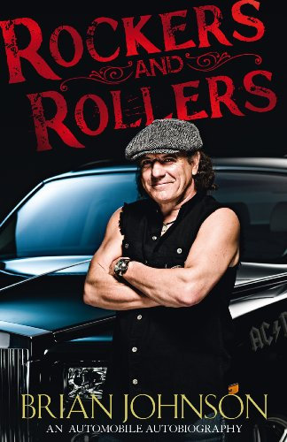 Rockers and Rollers: An Automotive Autobiography (English Edition)