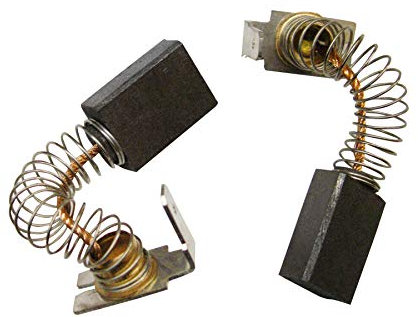 2x Kohlebürsten Kohlestifte Kohlen für Hilti TE60 TE72 (72565)