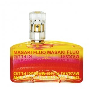 MASAKI MATSUSHIMA Masaki Fluo EDP Vapo 40 ml, 1er Pack (1 x 40 ml)