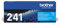Überschrift: Brother Original Tonerkassette TN-241C cyan (für Brother HL-3140CW, HL-3170CDW, HL-3150CDW, DCP-9020CDW, MFC-9140CDN, MFC-9330CDW, MFC-9340CDW)