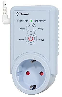 Toma de corriente GSM iSocket por Environment
