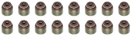 AJUSA 57024800 Ventilschaftdichtung-Satz 1320784A0016x 13207D420116x 2222402500x16