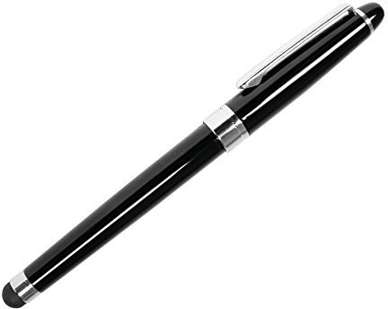 Networx Premium Stylus, Eingabestift für iPad/iPhone, schwarz