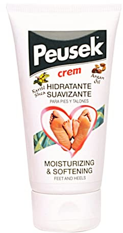 PEUSEK Foot Creams, 75 ml
