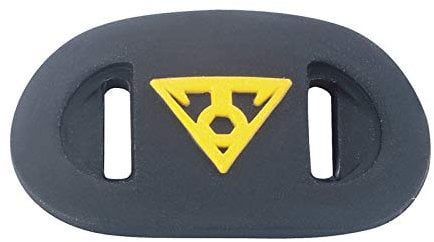 TOPEAK Ersatzgummi für Modula Mono Cage, Schwarz, TRK-MN02