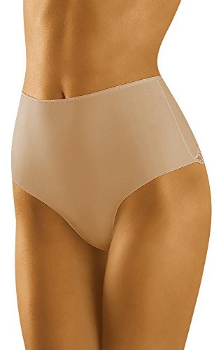 Wolbar Slips Dame Figurformend WB321, Beige,XXL