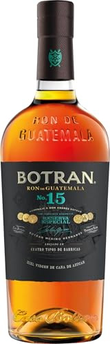 Botran Anejo Reserva 15 Sistema Solera Rum (1 x 0.7 l)