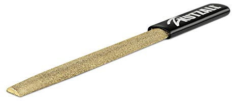 Kutzall Original 8 Raspa Manuale Semitonda - Grana Fine, per Falgnameria e Scultura, con Maniglia Morbida Egonomica, Rivestimento Abrasivo in Carburo di Tungsteno - 13 (330.2mm) Lunghezza - HR8170
