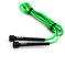 TOOLZ Skipping Rope – Gewichtetes Springseil zum Warm-Up, Ausdauer- & Koordinationstraining – 3 m langes Jump Rope