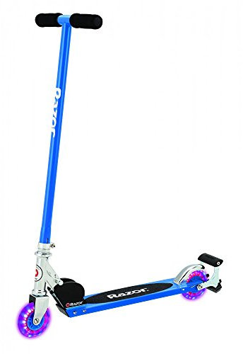 Razor Kinder S Spark Scooter, Blau, One Size