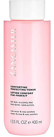 LANCASTER Cleansers Comforting Perfecting Toner für Anwender, ideal für den täglichen Einsatz, mit 400 ml