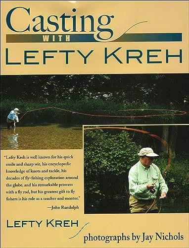 Casting with Lefty Kreh (English Edition)
