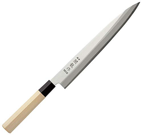 Seki Riu Sashimi Jaku, Beige e Acciaio, 36,5 x 3,7 x 2,3 cm