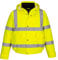 Portwest Warnschutz-Pilotjacke, Größe: XXL, Farbe: Gelb, S463YERXXL