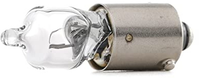 Osram 64111 Miniwatt, Sockel Ba9S, 5W, Innenbeleuchtung