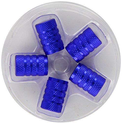 Savage K220 Ventilkappen – Blau