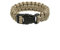 Mil-Tec para Armband 22mm KST.Verschl. Coyote Gr.M